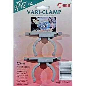  Taam Vari Clamp Bulb Clip 2Pk