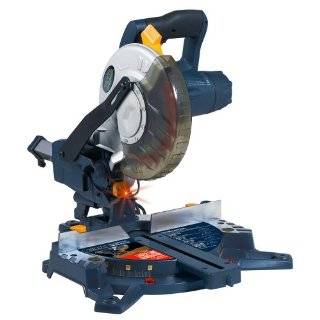   MS814SB 11 Amp 8 1/4 Inch Compact Slide Compound Miter Saw with REDEYE