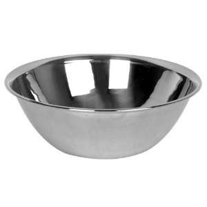   Group SLMB030 30 Qt Stainless Steel Mixing Bowl