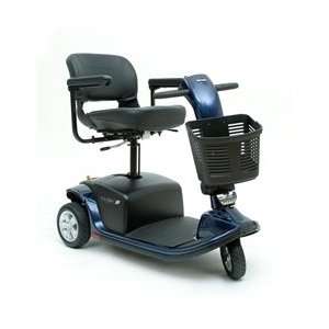  Pride Victory 9 PS Mobility Scooter   Blue   S609PSS609PS 