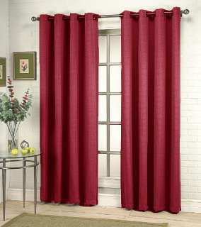 Panels Solid Curtain Window Covering Panel New Each Panel 54X84 