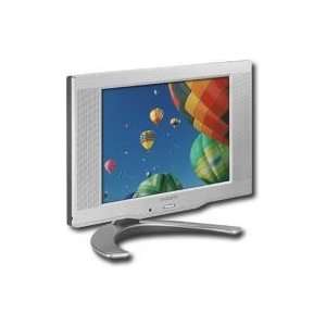   Flat Panel LCD Monitor with Smart Picture and PC Input Electronics