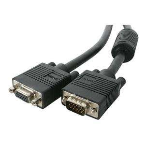   NEW 35 Coax VGA Monitor Cable (Cables Audio & Video)