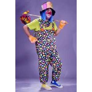  Colorful Clown Child COST.LG.