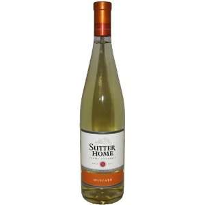  Sutter Home Moscato 750ML Grocery & Gourmet Food