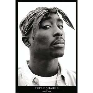  TUPAC AMERICAZ MOST WANTED WALL POSTER