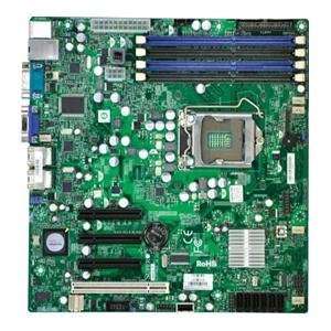  Supermicro, Xeon Motherboard X3400/L3400 (Catalog Category 