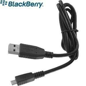  OEM BlackBerry USB Data Cable for Motorola Rambler WX400 