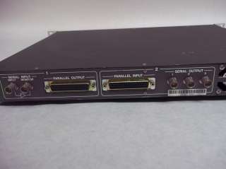   PSP 1125B Analog Parallel Broadcast Converter Encoder Decoder  