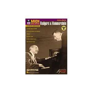  Rodgers & Hammerstein   Vol. 9   MIDI Musical Instruments