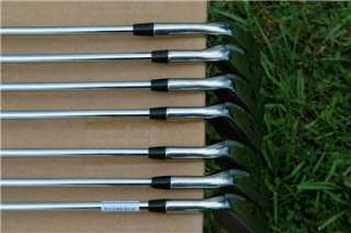 PowerBilt TPS New LCG Steel UniFlex 5 SW Iron Set  