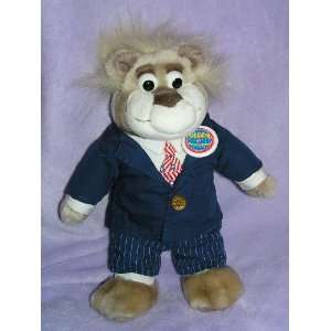   President 12 Talking Bubba the Bear Doll by Mattel 1999 Toys & Games