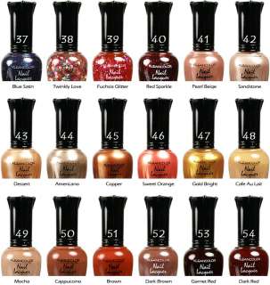   Lacquer (polish)  Pick Your 6 Color   *Joys cosmetics*  