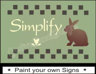   your own spring themed home decor and popular country craft signs