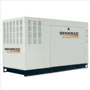  Generac QT04842 48 kW Generac Liquid Cooled Generator, CSA 