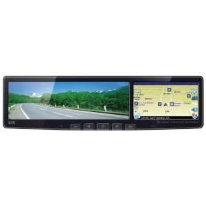   REAR VIEW MIRROR WITH NAVIGATION & BLUETOOTH BYOVTG43