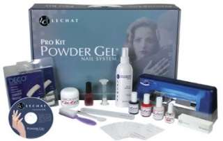 LeChat   Powder Gel Pro Kit   Professional Kit  