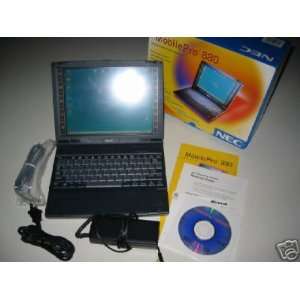  NEC MCR730A MobilePro 880 9.4 Inch LCD Lithium Window 