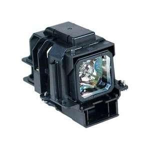 com Electrified Replacement Lamp with Housing for VT47 VT 47 for NEC 