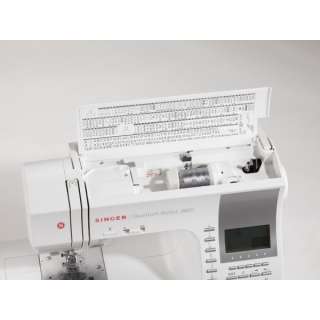 Singer Sewing Machine Computerized 9960 Quantum Stylist NEW 
