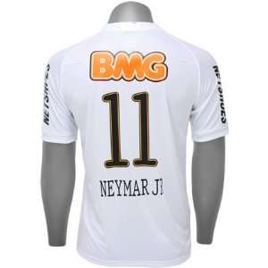  New Santos Neymar #11 Soccer Jersey and Short Brazil Us 