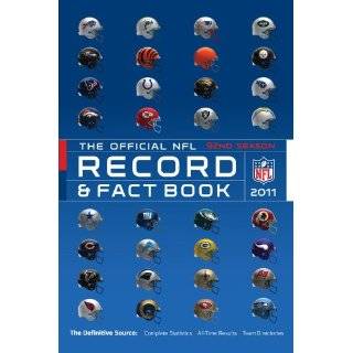 The Official NFL Record and Fact Book 2011 (Official National Football 