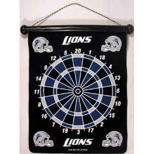  Lions Magnetic Dart Game