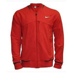  Nike Mens Classic Knit tennis hoodie Sweatshirt Jacket 