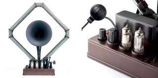 Vacuum Tube Radio Ver. 2 Gakken Vintage DIY Kit  
