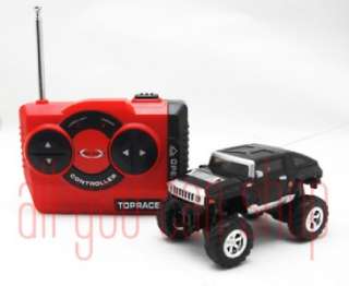 Radio Remote Control RC Pickup Truck racing car Jeep 5  