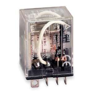 OMRON LY2 AC220/240 Relay,8 Pins,Dpdt  Industrial 