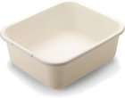 rubbermaid 2951 ar bisque 11 5qt bisque dish pan returns