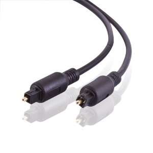   Cable Optical Fiber S/PDIF Cord Wire HDTV DVD PS3 Xbox Electronics