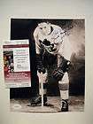 RED HORNER 1934 Ace Bailey All Star Game Maple Leafs Autographed 