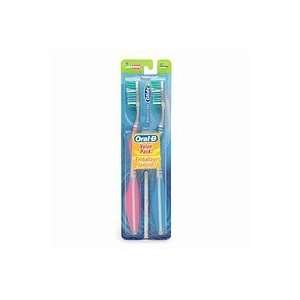  Oral B Glide Toothbrush, Soft, Regular Head (Colors May 