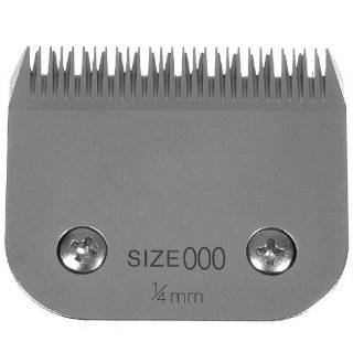 Size 000 Hair Clipper Blade for Oster Classic 76 by OSTER USA
