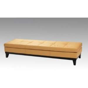    Lind 909 Long Bench Lind Footstools Ottomans