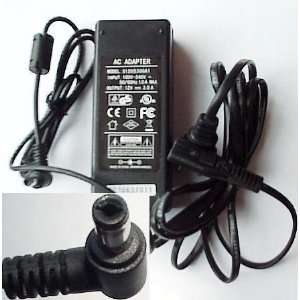  AC Power Supply Adapter Output 12V 3.0A 