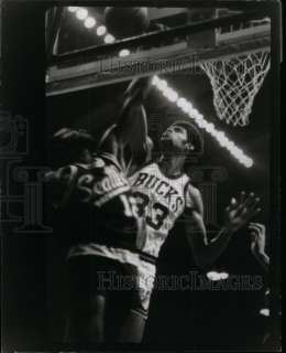 Kareem Abdul Jabbar Los Angeles Lakers Basketball NBA  
