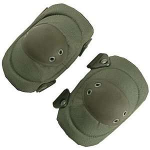  Rothco Mens Paintball Elbow Pads   Olive Drab Sports 