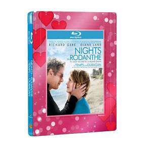 Nights in Rodanthe (Blu ray) Richard Gere NEW 085391189923  