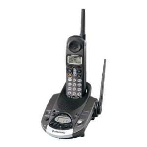  panasonic cordless phone with digital answering system KX 
