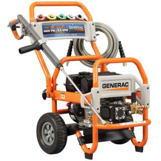 Generac Pressure Washer 4000 PSI 4.0GPM 420cc Generac OHV #5997
