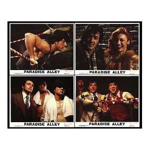  Paradise Alley Original Movie Poster, 10 x 8 (1978 