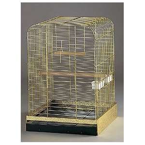  Prevue Parrot Cage #125 White