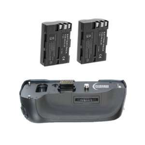  ClearMax Battery Grip for Pentax K10D K20D D SLR Digital 