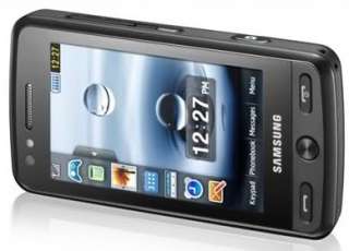 BRAND NEW SAMSUNG M8800 PIXON BLACK 8MP GSM + 4 GIFTS  