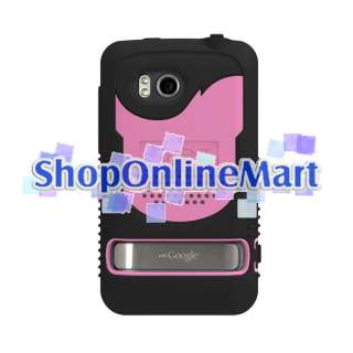 Trident Cyclops Case for HTC Thunderbolt, Pink, Model# CY THDB PK 