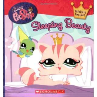    Sleeping Beauty (Littlest Pet Shop) (9780545079051) Scholastic