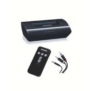  Philips GoGear Audio Docking Kit with IR Remote 